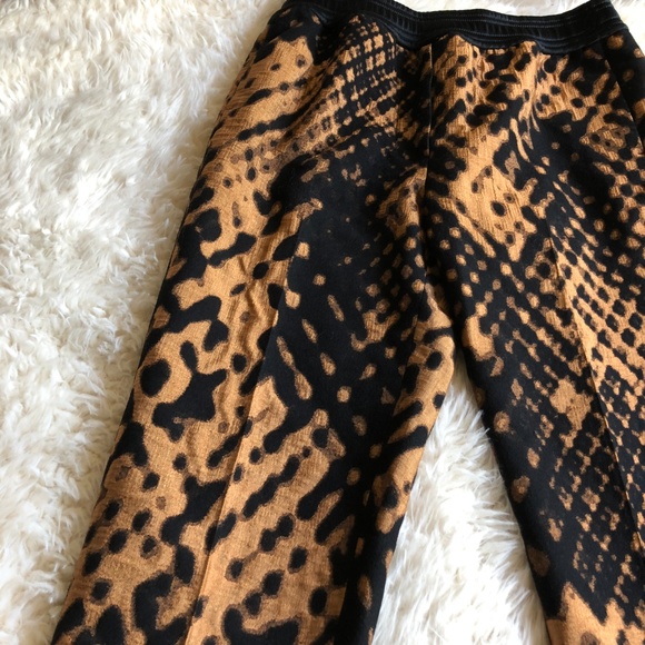 ❌SOLD❌3.1 Phillip Lim Printed Trousers Pants - Picture 8 of 8